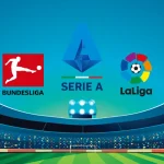 Začátek Serie A, La Ligy a Bundesligy –TIPY na dlouhodobé sázky