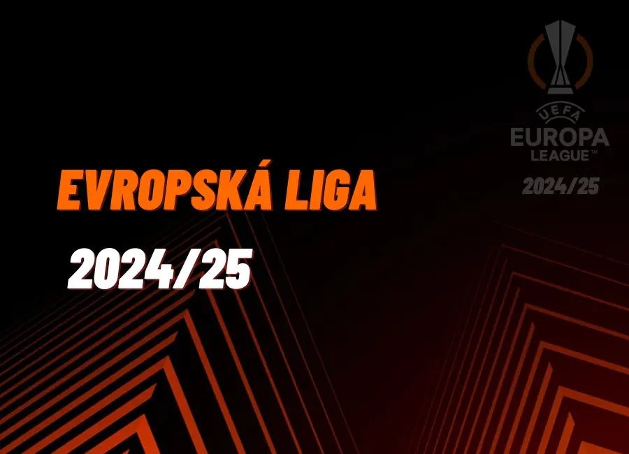 Evropská liga 2024/25