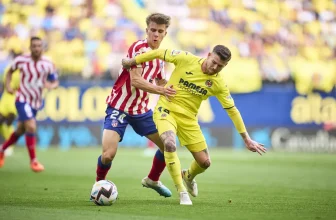 Atletico by chtělo letos zatlačil na Real a Barcu, v pondělí letí ke Žluté ponorce