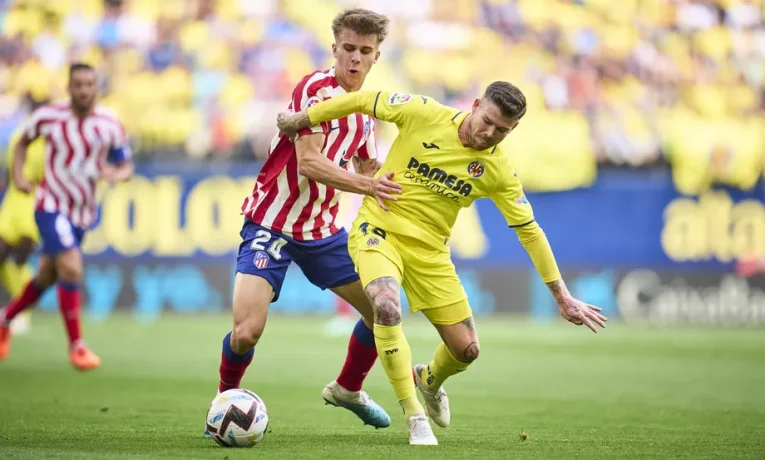 Villarreal - Atletico Madrid