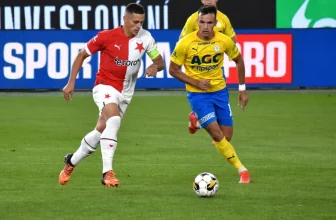 Champions League je na dosah! A teď – přejede Slavia Teplice?