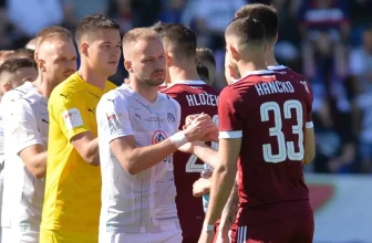 Liga mistrů a teď Sparta čeká Slovácko, které obralo SKS! Má naději?