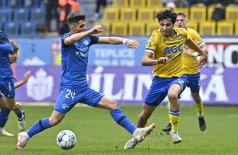 3 zápasy, 0 bodů. Teď Teplice čeká Liberec, který zatápěl Slavii