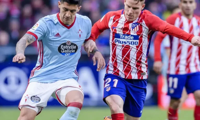 Celta Vigo - Atletico Madrid