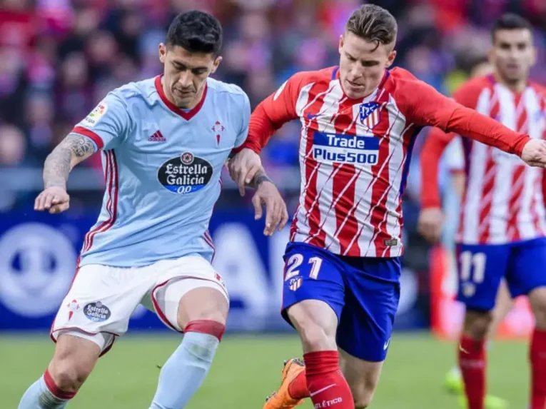 Celta Vigo - Atletico Madrid