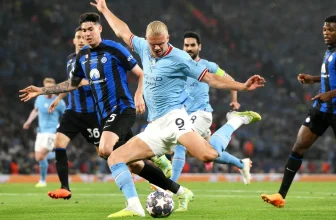 Středeční superšlágr Ligy mistrů: Inter zajíždí na Etihad k Manchesteru City