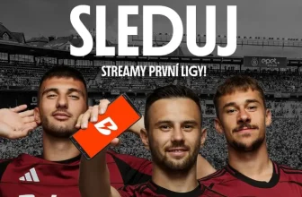 Živé přenosy všech zápasů Chance ligy najdeš zdarma pouze na Betano