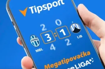 Tipsport Megatipovačka: Vstup zdarma a hrajte o miliony každý měsíc!