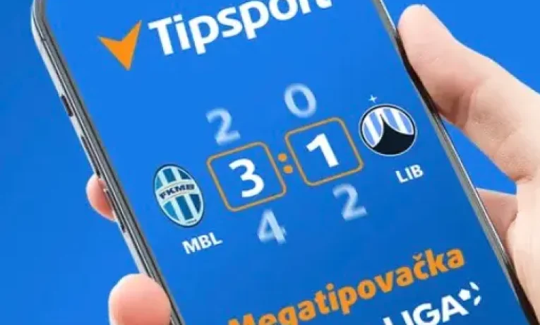 Tipsport Megatipovačka: