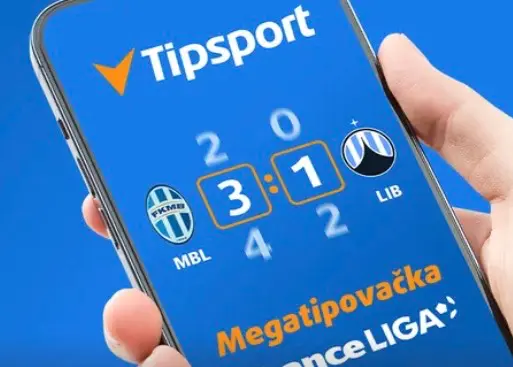 Tipsport Megatipovačka: