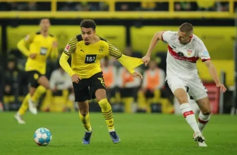 BVB jede na Stuttgart, se kterým 3x v řadě padla