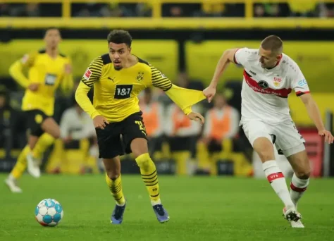 BVB jede na Stuttgart, se kterým 3x v řadě padla