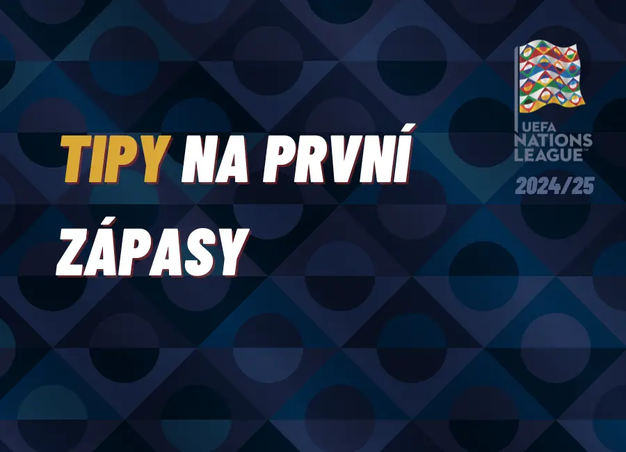 Nová sezona Ligy národů – TIPY na první zápasy