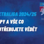 Hokejová Extraliga 2024/25 – TIPY a vše co potřebujete vědět