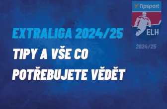 Hokejová Extraliga 2024/25 – TIPY a vše co potřebujete vědět