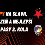 Evropská liga – TIPY na Slavii, Plzeň a nejlepší zápasy 2. kola