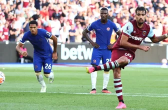 Londýnské derby mezi dvěma historickými rivaly: West Ham – Chelsea