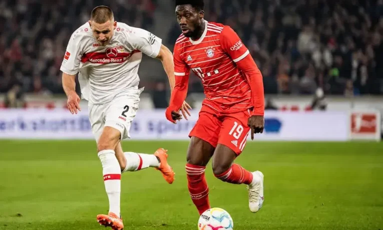 Útočný šlágr Bayern vs Stuttgart ukončí v sobotu jednu sérii