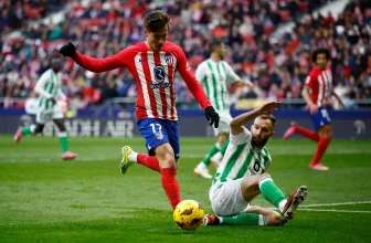 Betis - Atletico Madrid