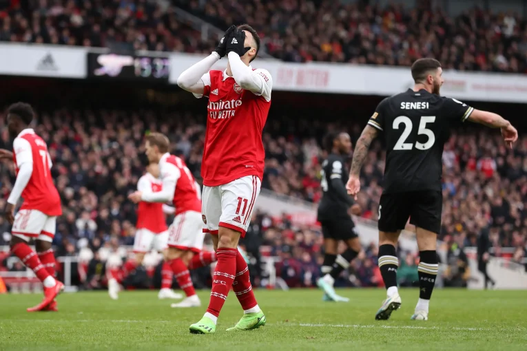 Bournemouth - Arsenal