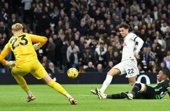 Mezi Brightonem a Tottenhamem se čeká souboj bohatý na góly