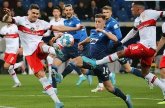 Kadeřábek, Hložek a Jurásek v akci? Hoffenheim jede do Stuttgartu!