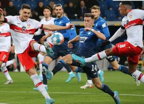 Kadeřábek, Hložek a Jurásek v akci? Hoffenheim jede do Stuttgartu!