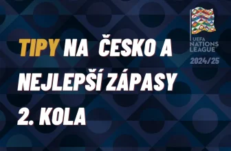 Liga národů – TIPY na Česko a nejlepší zápasy 2. kola