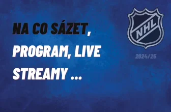 NHL 2024/25 – nejlepší sázky, program, livestream a další informace