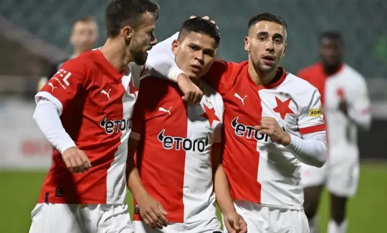 Pražské derby: Slavia dává Dukle vždy 4 góly! Potvrdí to v neděli?