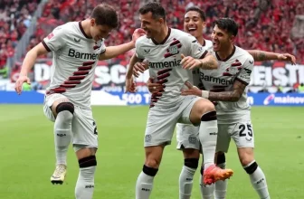 Bitva o 3. flek: Leverkusen proti Eintrachtu!