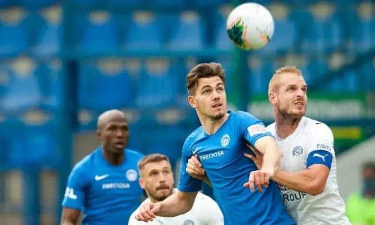 Udobří si Liberec fanoušky po bůru v derby se Slováckem?