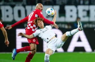 Výhra střídá průšvih: Mohuč a Gladbach otevřou v pátek 8. kolo!