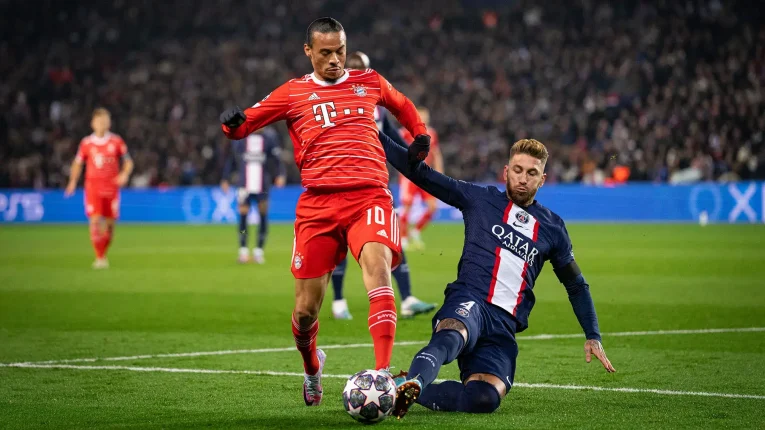 Bayern Mnichov - PSG