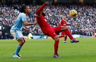 Liverpool - Manchester City