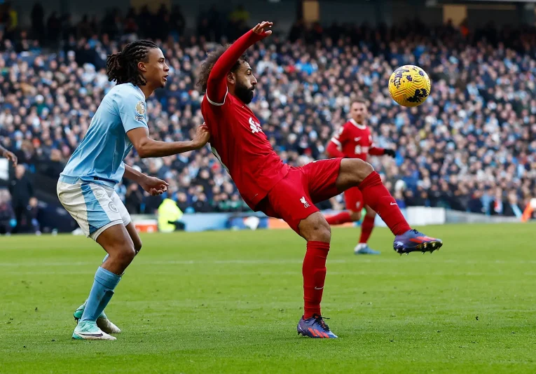 Liverpool - Manchester City