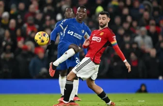 Manchester United je zatím mizerný, pokud by ale zvládl souboj s Chelsea, mohl by se zvednout