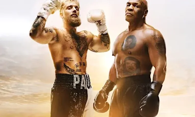 Boxerský večer: Mike Tyson vs. Jake Paul –