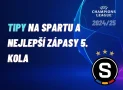 Liga mistrů – Čekají Spartu další nepříjemnosti? + nejlepší tipy na zápasy 5. kola