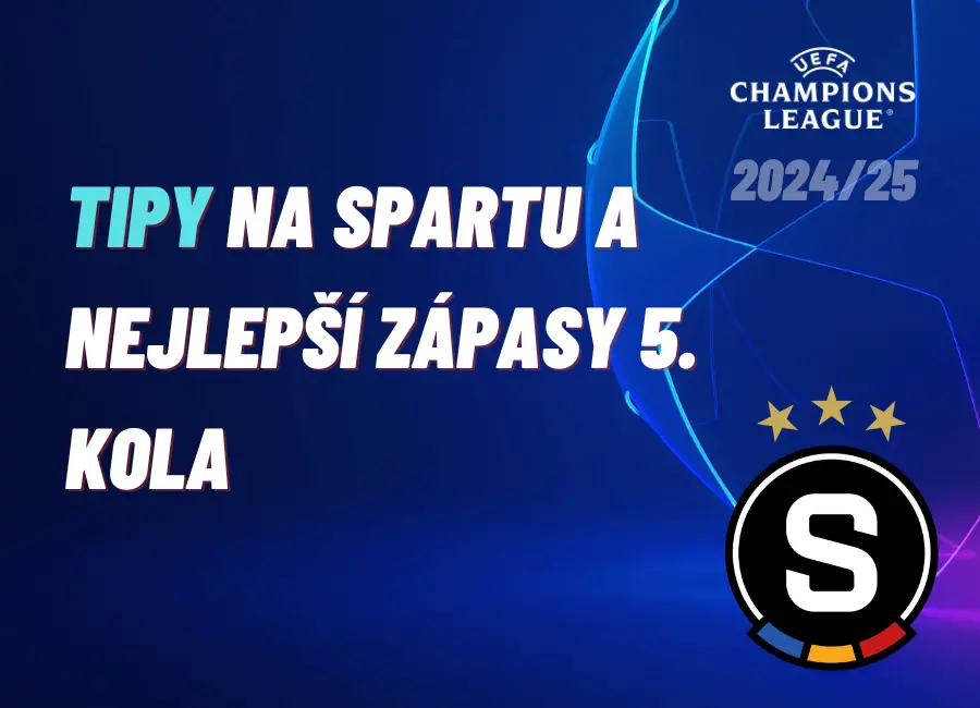 Liga mistrů – Čekají Spartu další nepříjemnosti?