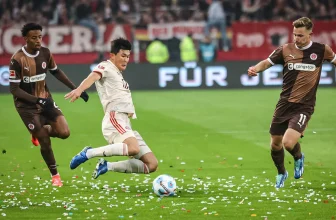 3 body na zemi, stačí sebrat? Bayern hostí Augsburg!