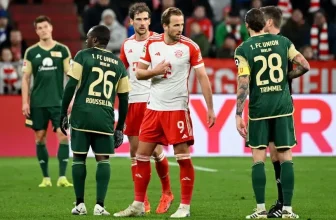 Lídr proti 4. týmu – Bayern čeká Union Berlín!