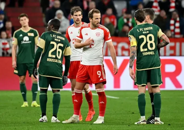 Lídr proti 4. týmu - Bayern čeká Union Berlín!