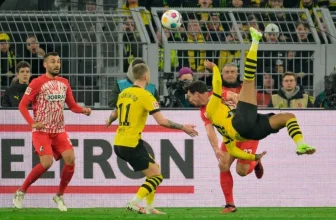 Signal Iduna Park pomůže Dortmundu proti Freiburgu zpět do TOP 6. Nebo ne?