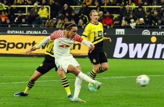 Do třetice všeho dobrého? Rozseká zas Lipsko Dortmund?