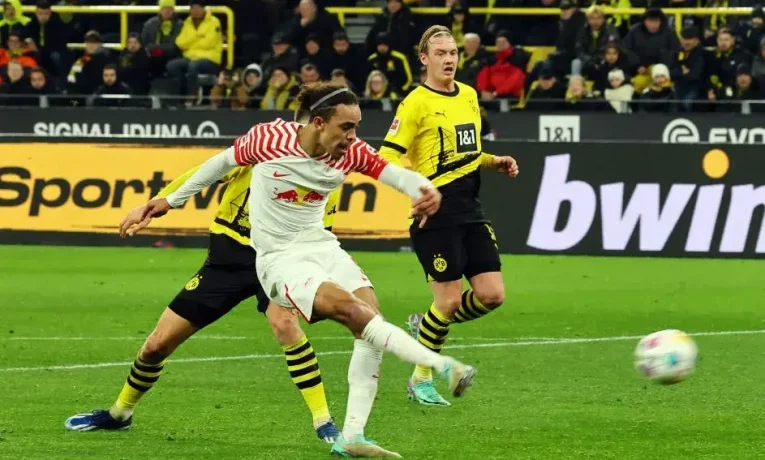 Do třetice všeho dobrého? Rozseká zas Lipsko Dortmund?