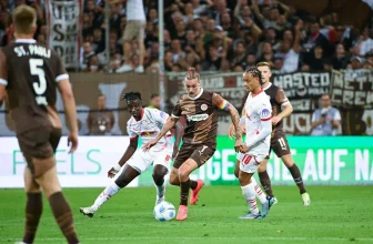 Prodlouží Gladbach proti St. Pauli 4zápasovou sérii neporazitelnosti?