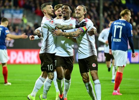 Ligoví nováčci St. Pauli a Kiel otevřou 12. kolo Bundesligy