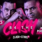 Co vsadit na Clash of the Stars 10 –