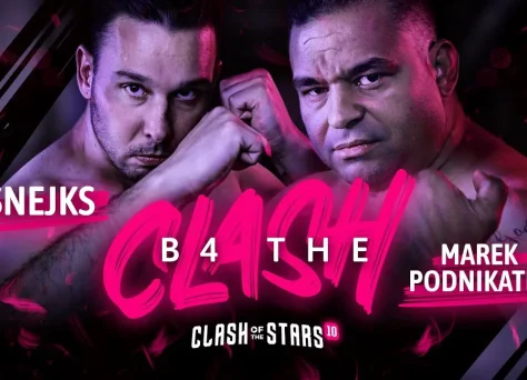 Co vsadit na Clash of the Stars 10 –